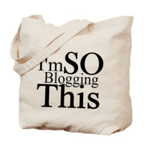 I'm-so-blogging-this-tote-bag