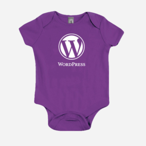 WordPress-baby-one-piece