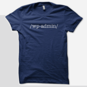 wp-admin-shirt