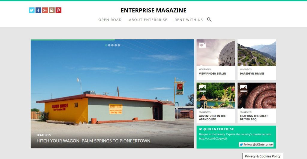 Enterprise-Magazine