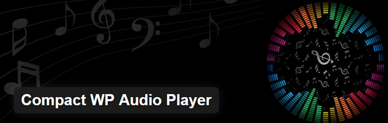 compact WP Audio Player