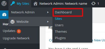return-to-network-admin-dashboard