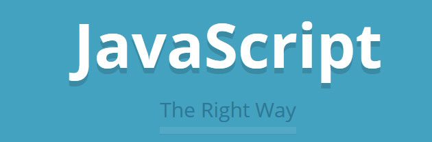 Javascript the right way