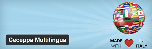 Ceceppa Multilingua WordPress translation plugin
