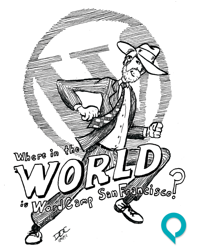 where in the world is wordcamp san francisco