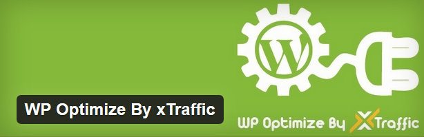 WP Optimize by xTraffic
