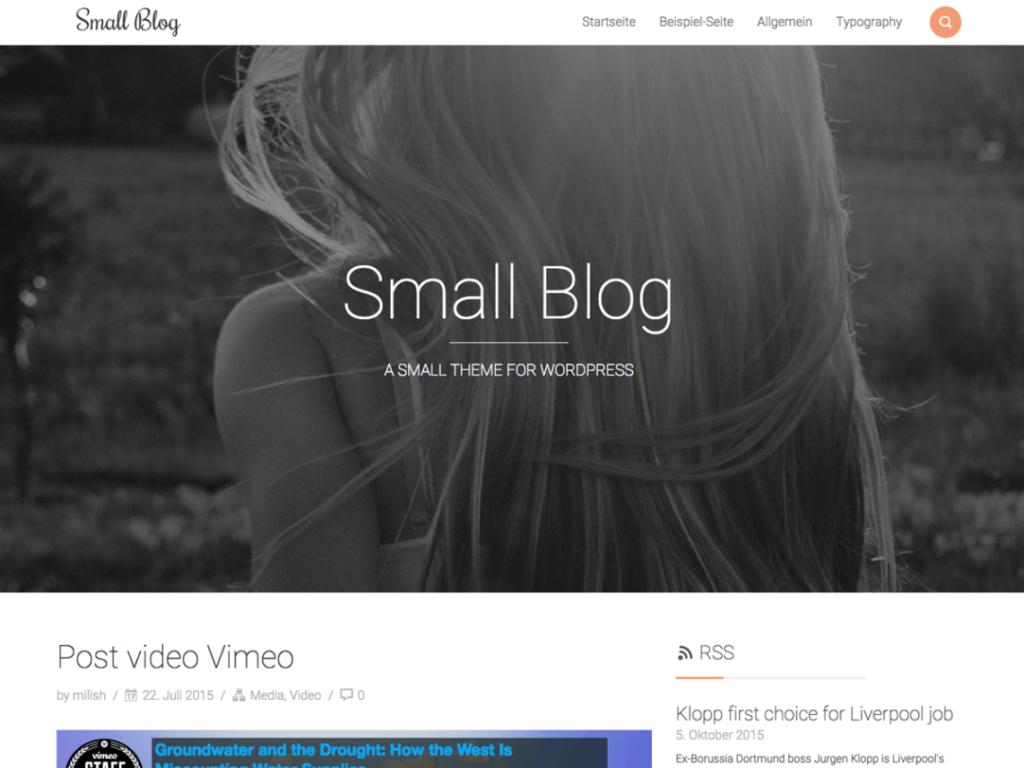 small-blog
