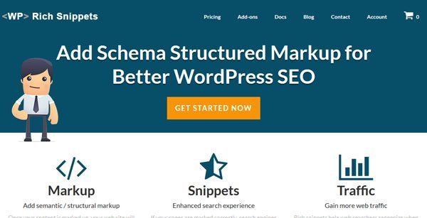 wp rich snippets
