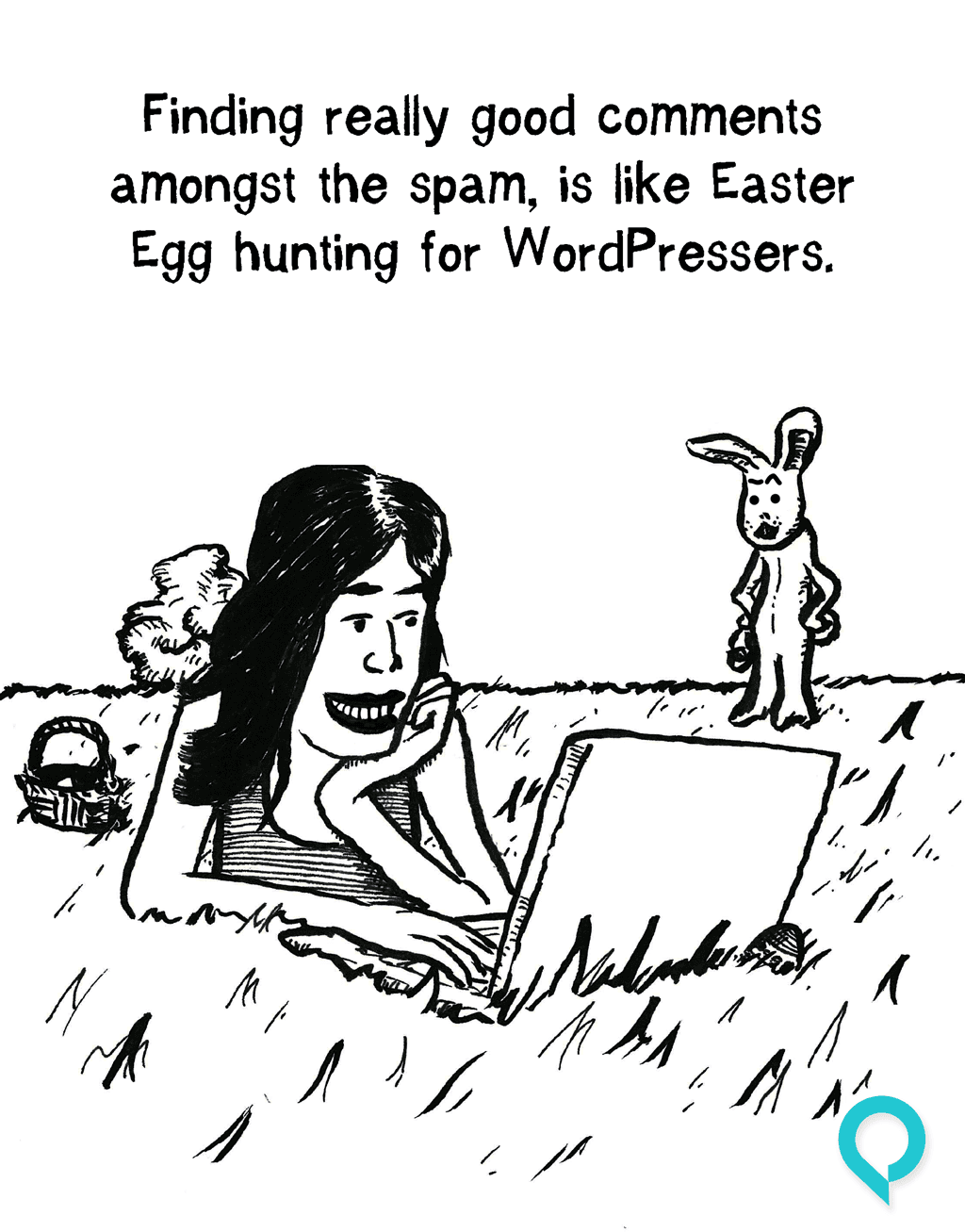 Easter Egg hunts for WordPressers