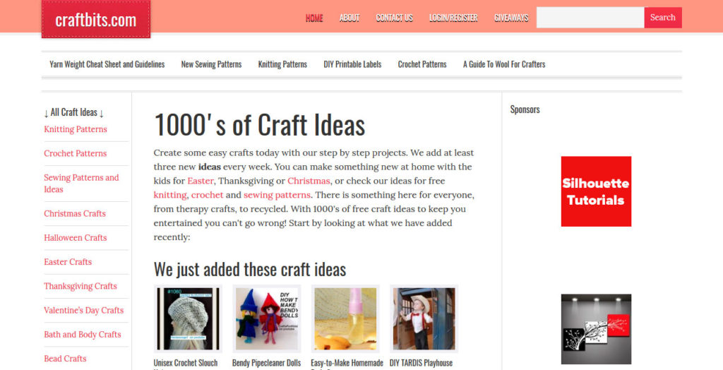 craftbits wordpress enterprise site australia example