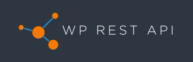 The WordPress REST API.