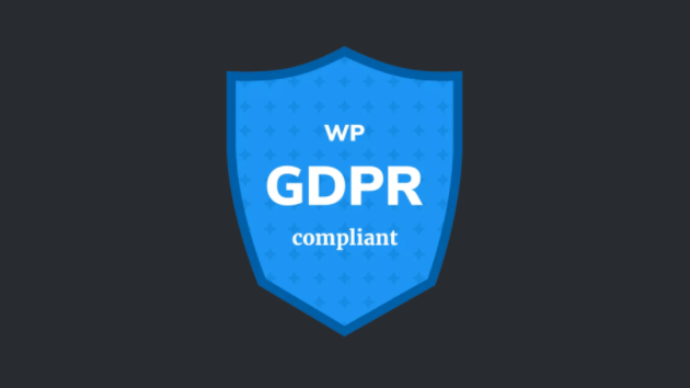 The GDPR for WordPress logo.