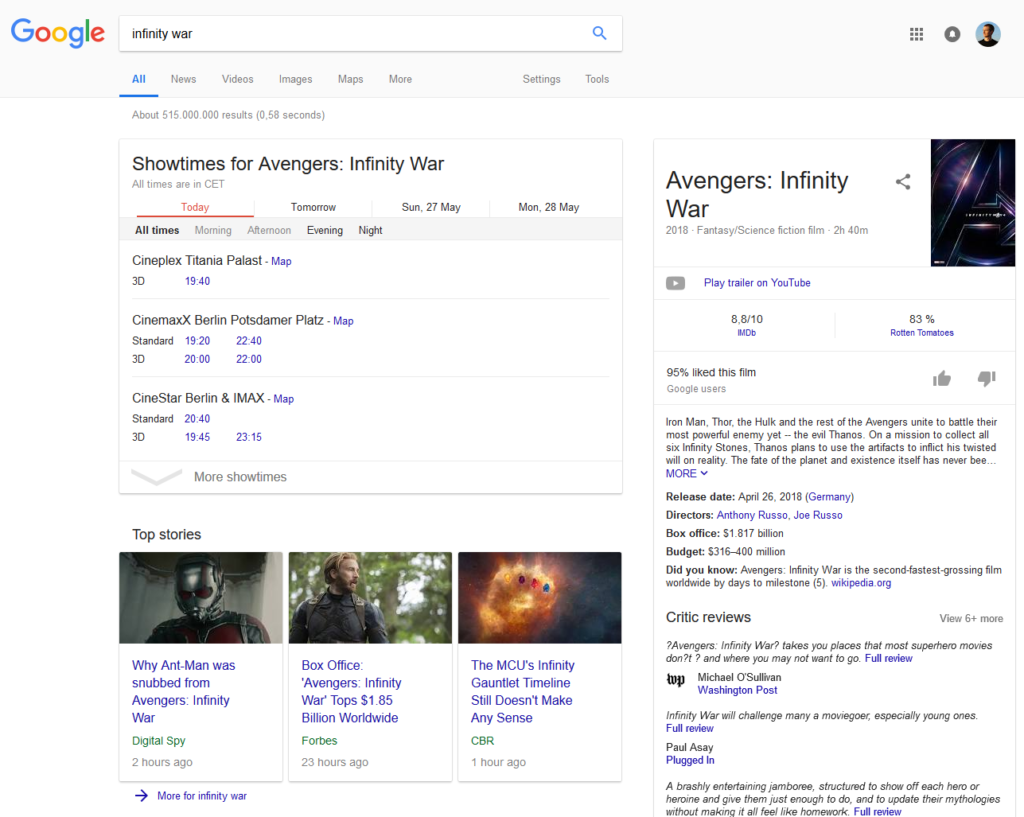 how to improve organic ctr structured data rich snippets