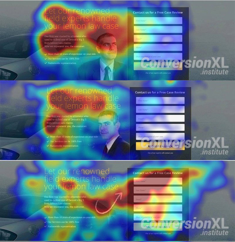heatmaps example