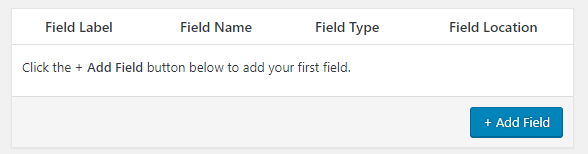 Adding a new field to your block.
