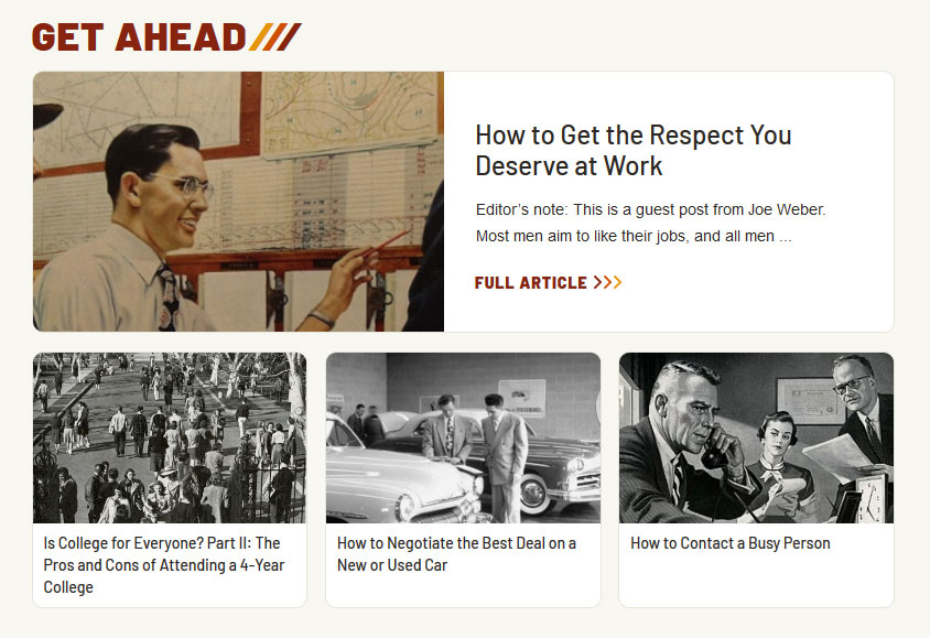 wordpress featured image example art of manliness