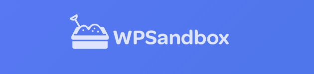 The WP Sandbox logo.