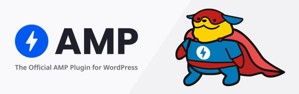 The official AMP for WordPress plugin.