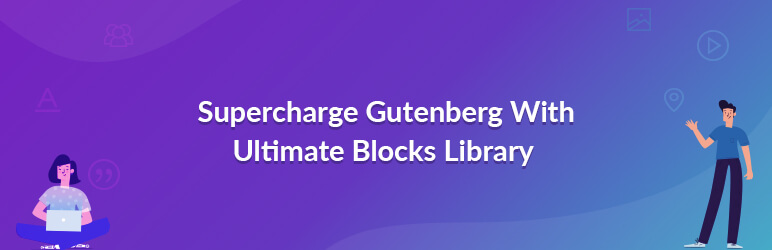 gutenberg blocks ultimate addon for gutenberg