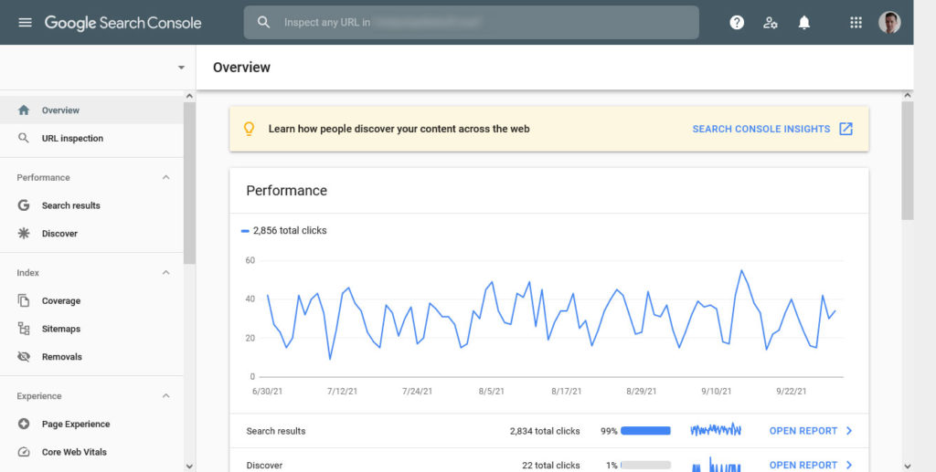 google search console guide overview