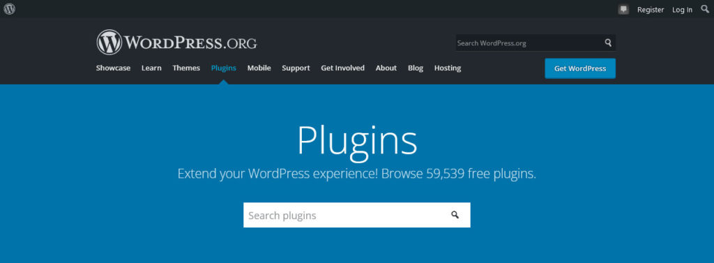 wordpress plugin directory number of plugins