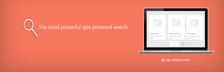 ajax search lite plugin