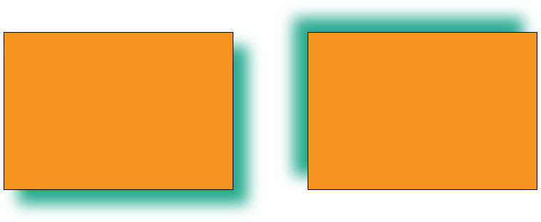 blur radius example