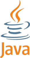 Best Programming Language: java logo