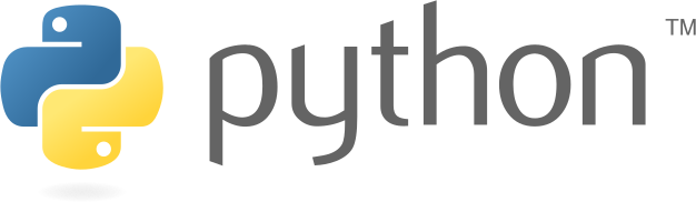 Best Programming Language: python logo