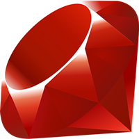 Best Programming Language: Ruby logo