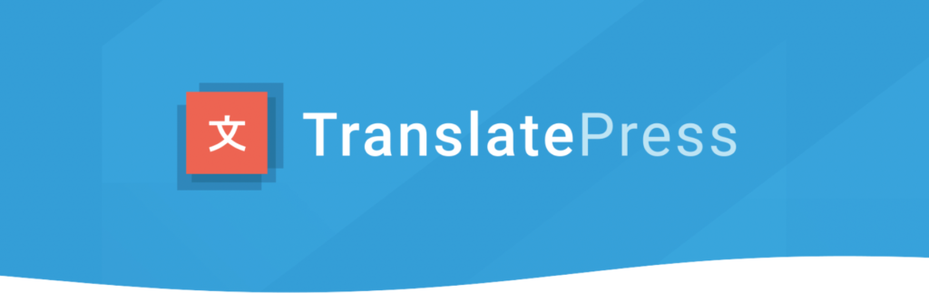 TranslatePress plugin