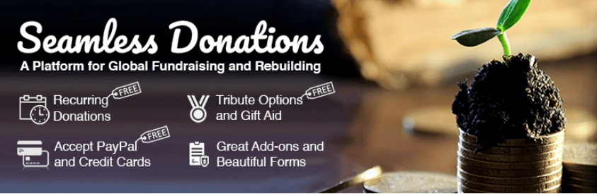 Give Help with These WordPress Fundraising Plugins thumbnail