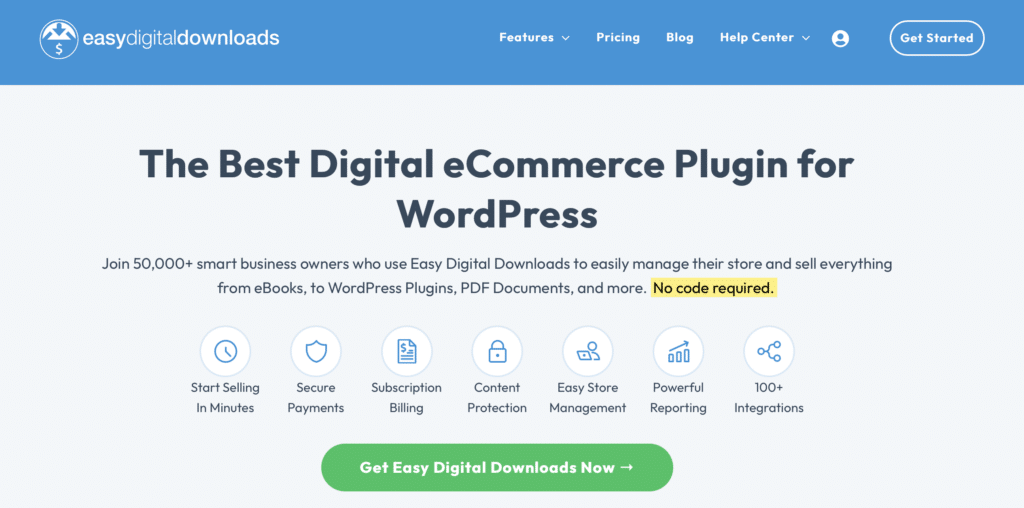Easy Digital Downloads