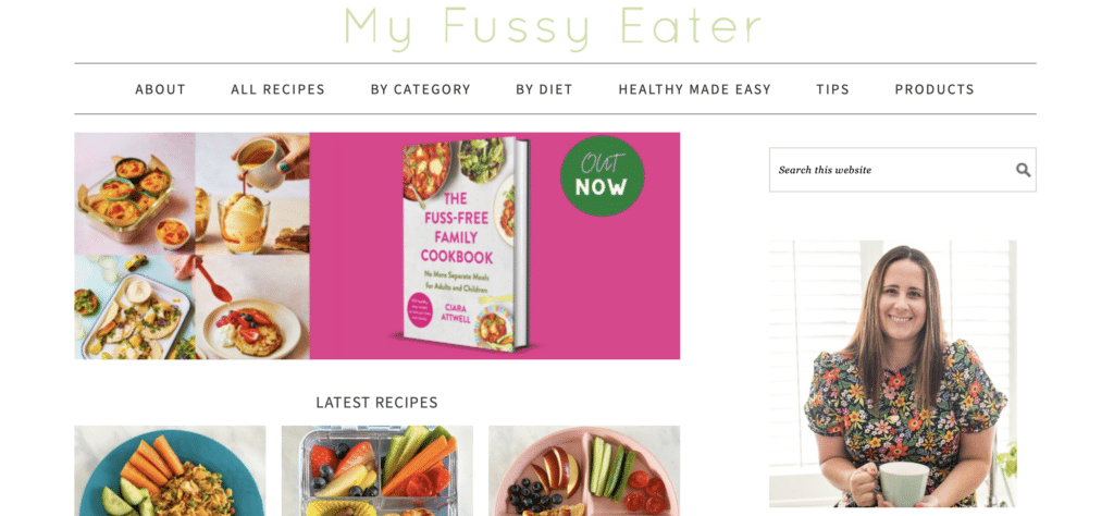 Choose a specific niche for your blog