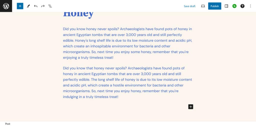 jetpack ai translation results